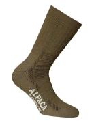 Alpacasocks 2-Pack Khaki Alpacasocks&Co