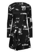Newscorto Black Desigual