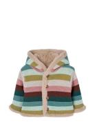 Jacket Reversible For Baby -Bci Patterned Boboli