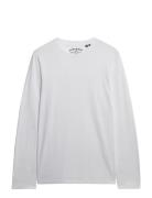 Classic Essential Top White Superdry