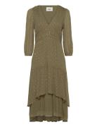 Dress Maia Khaki Ba&sh