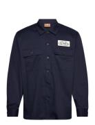 Mmgtokio Jacket Navy Mos Mosh Gallery