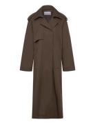 2Nd Willamena - Dense Cotton Brown 2NDDAY