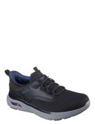 Men Arch Fit Crosser Navy Skechers