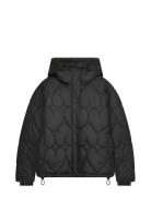 Prisca Puffer Black Fabienne Chapot
