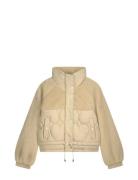 Uma Coat Beige Fabienne Chapot