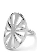 Misty Light Ring Silver Pernille Corydon