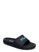 Tofield Bathshoe Blue H2O
