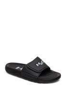Adjustable Bathshoe Black H2O