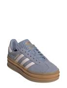 Gazelle Bold J Blue Adidas Originals