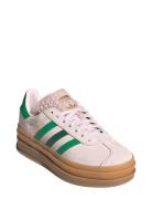 Gazelle Bold J Pink Adidas Originals