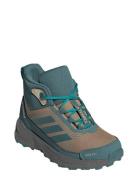 Terrex Trailmaker 2 Mid Cp K Beige Adidas Terrex