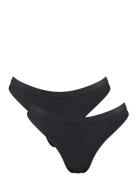 Sloggi Go Sense Tanga 2P Black Sloggi