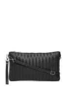 Rbremi Medium Clutch Black Rosemunde