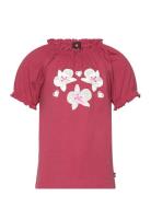 Lwtaja 600 - T-Shirt S/S Pink LEGO Kidswear