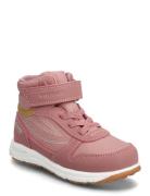 Hovet Mid Wp 1V Pink Viking