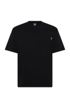 Athletics Cotton Pocket T-Shirt Black New Balance