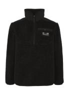 Exa Kids Half Z Black Didriksons