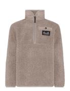 Exa Kids Half Z Beige Didriksons
