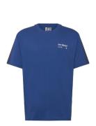 Reimagined Graphic T-Shirt Blue New Balance