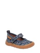 Bisgaard Barefoot Ballet Navy Bisgaard