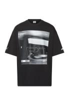 F1 Lifestyle Racing Tee Black PUMA Motorsport
