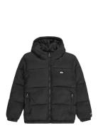 Cold Days Youth Jacket Black Quiksilver