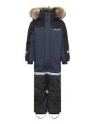 Bjärven Kds Cover 4 Navy Didriksons