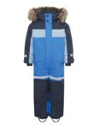 Bjärven Kds Cover 4 Navy Didriksons