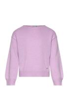Sweater L/S Purple United Colors Of Benetton