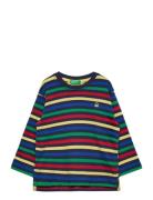 T-Shirt L/S Patterned United Colors Of Benetton