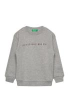 Sweater L/S Grey United Colors Of Benetton