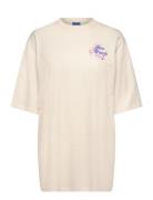 Over _Tee_B_5 Cream HUGO BLUE