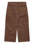 Tnpaden Baggy Corduroy Pants Brown The New