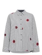 Nutillie Shirt Navy Nümph