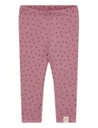 Legging Modal Heart Pink Petit Piao