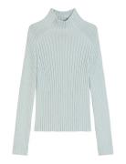 Pullover Long Sleeve Blue Marc O'Polo