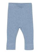 Leggings Melange Rib Blue Fixoni