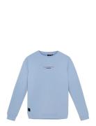 Sweater Backprint Blue Indian Blue Jeans