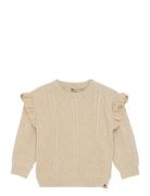 Knitted Sweater Nappy Cream Daily 7