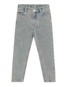 2500 Mom Fit Embroiderie Blue Daily 7