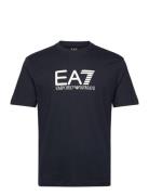 T-Shirt Navy EA7