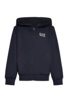 Sweatshirt Navy EA7