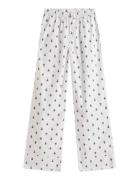 Prt Pants White Tommy Hilfiger