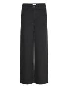 Nuamber Pants Short Black Black Nümph
