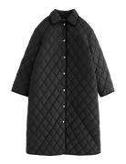 Vattert Kåpe Black Lindex