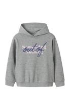 Nkfofina Ls Nreg Wh Swe Bru Pb Grey Name It