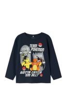 Nmmstern Pokemon Ls Nreg Top Sky Navy Name It