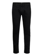 Anbass Trousers Slim 573 Eco Plus Black Replay