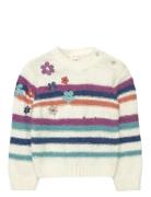 Knitwear Pullover White Boboli
